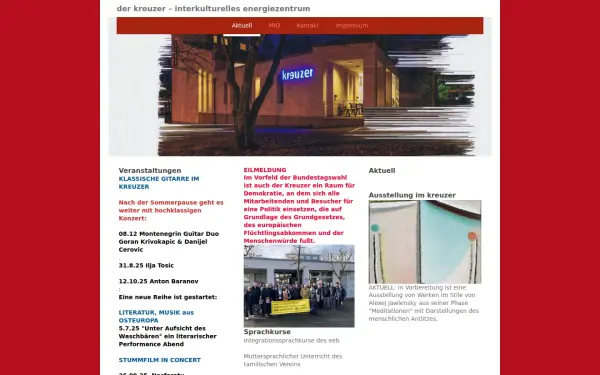 www.derkreuzer.de