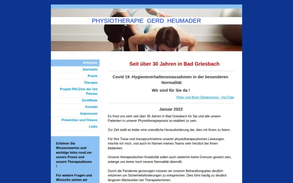 www.gerdheumader.de