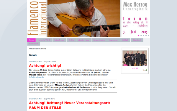 mijazz.de