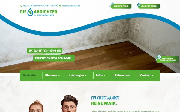 die-abdichter.de