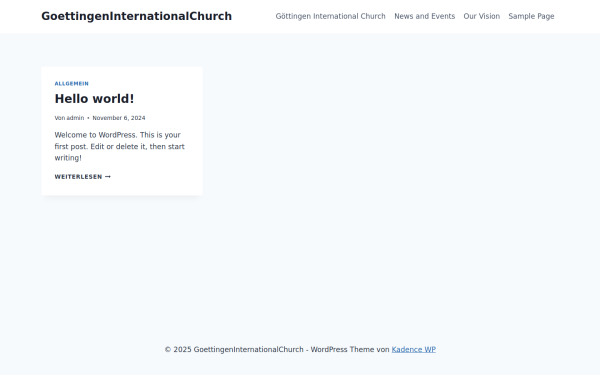 goettingen-internationalchurch.de
