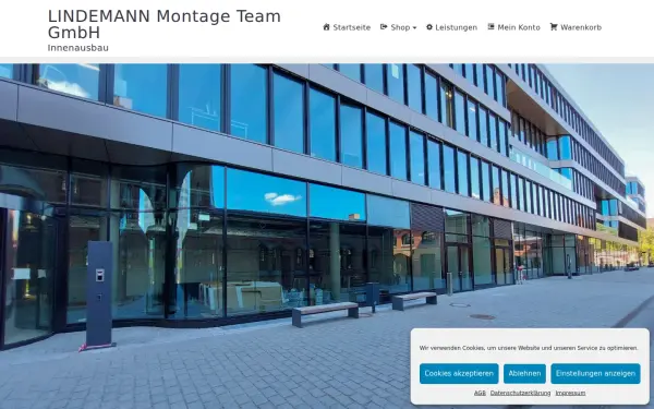 lindemann-team.de