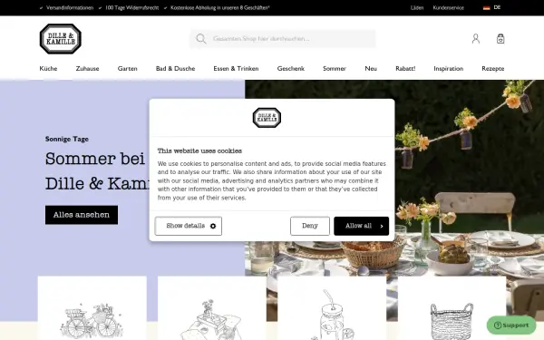 www.dille-kamille.de