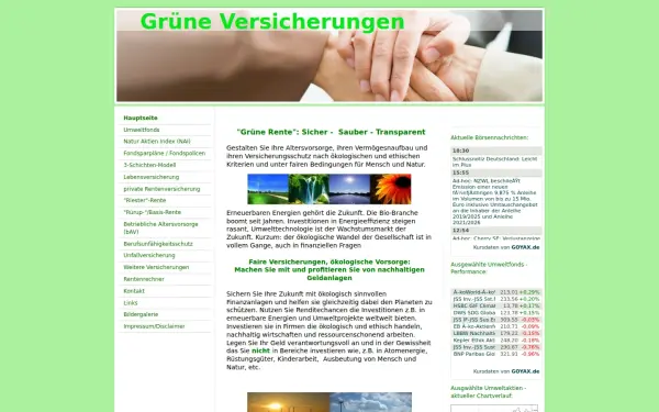 www.gruene-versicherungen.com