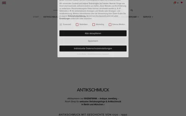 antique-jewellery.de