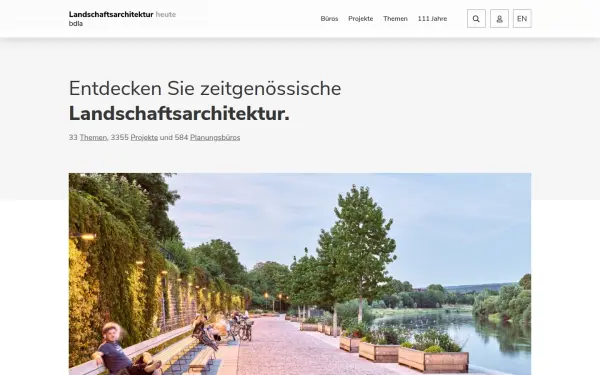 www.landschaftsarchitektur-heute.de