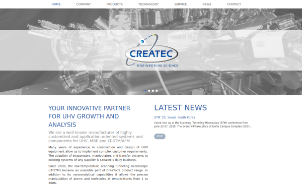 www.createc.de