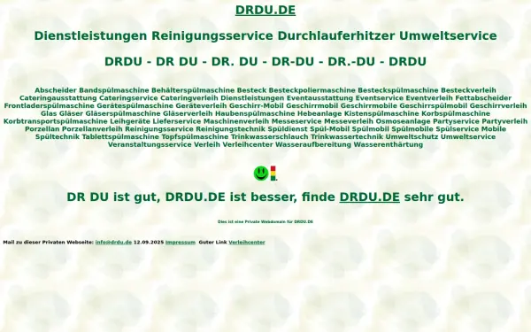 drdu.de