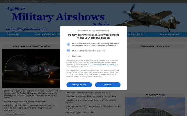 military-airshows.co.uk