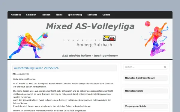 as-volleyliga.de