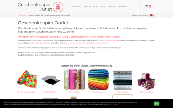 geschenkpapieroutlet.at