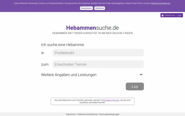 hebammensuche.de