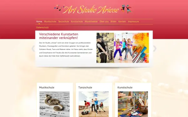 www.ariose.de