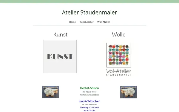 www.atelier-staudenmaier.de