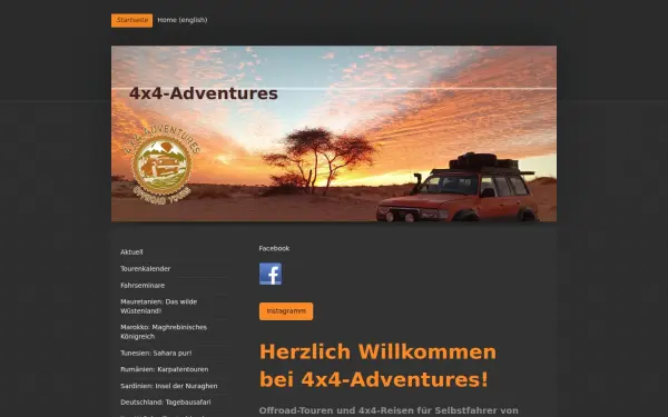 www.4x4-adventures.com