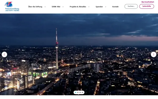 www.aktion-niere.de