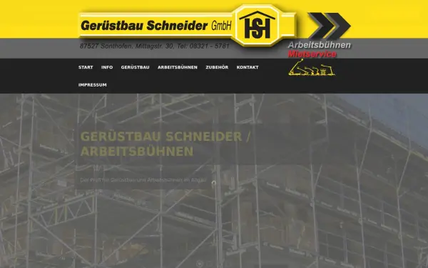 www.geruestbau-schneider.de