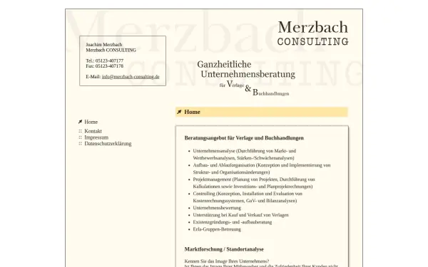 www.merzbach-consulting.de