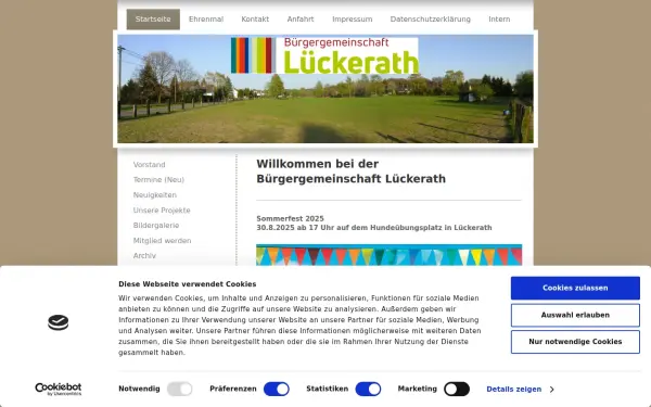 www.lueckerath-online.de