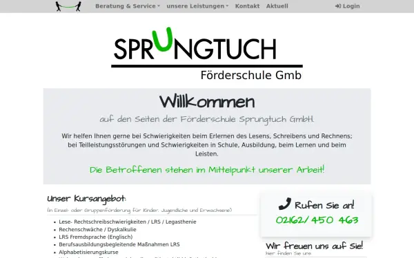 www.sprungtuch.de