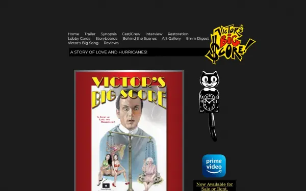 victorsbigscore.com