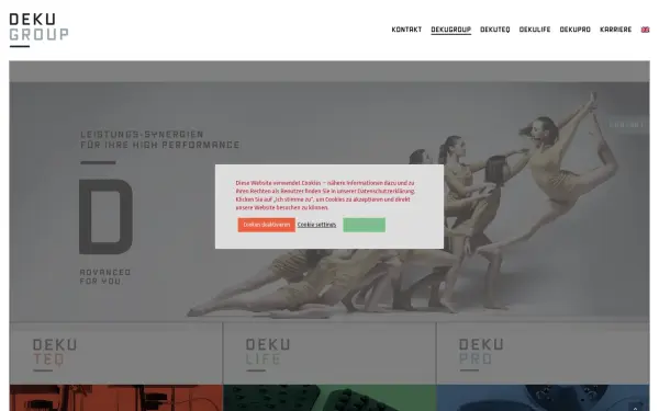 www.dekugroup.de
