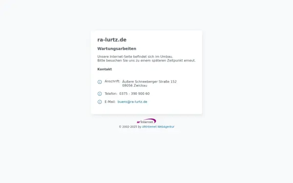 ra-lurtz.de
