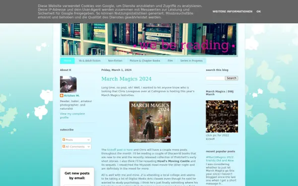 webereading.com