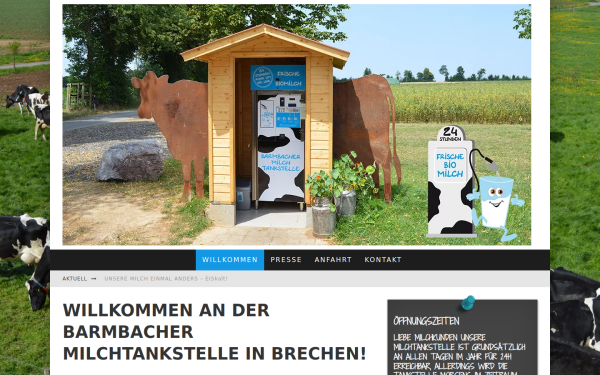 www.milchtankstelle-brechen.de
