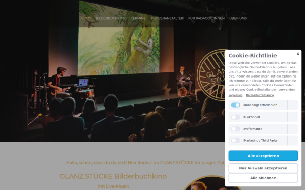 www.glanz-stuecke.at