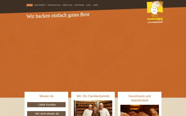 mulinbeck.de