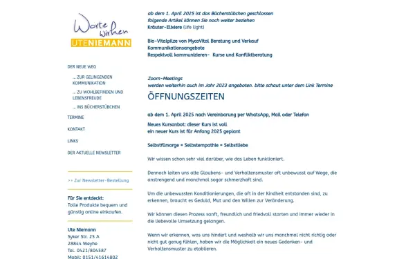 www.derneueweg-bs.de
