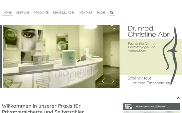 dermatologie-abri.de