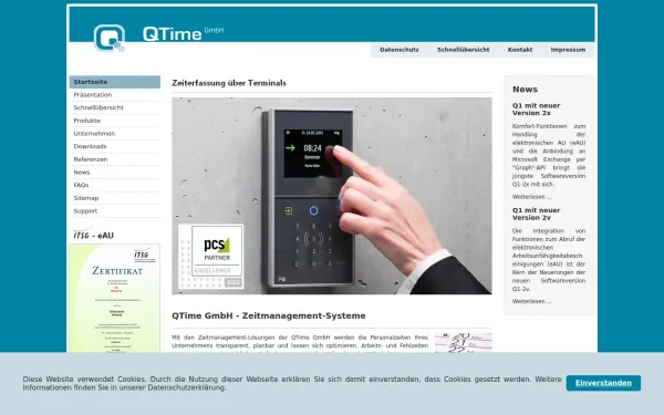 qtime.de