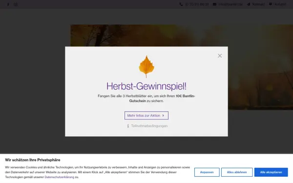 bantlin.de
