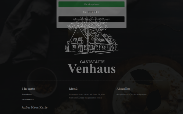 www.gaststaette-venhaus.de