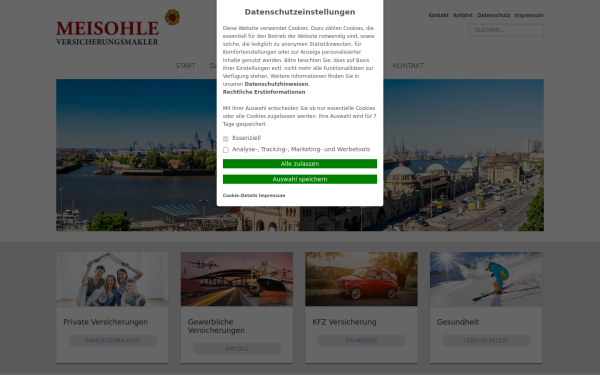 www.meisohle-versicherungsmakler.de