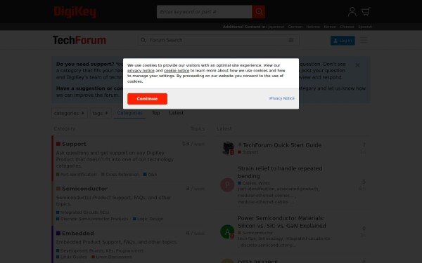 forum.digikey.com
