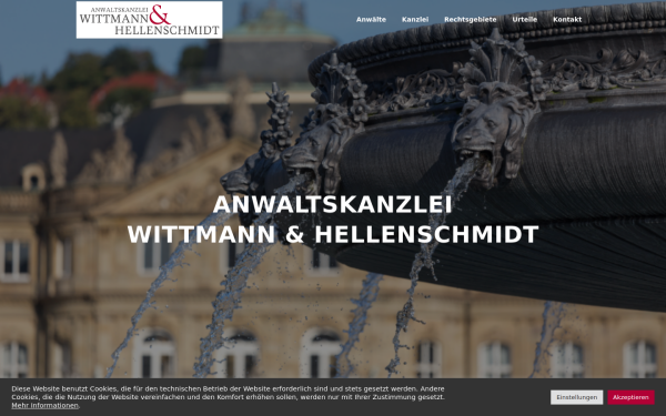 wittmann-hellenschmidt.de