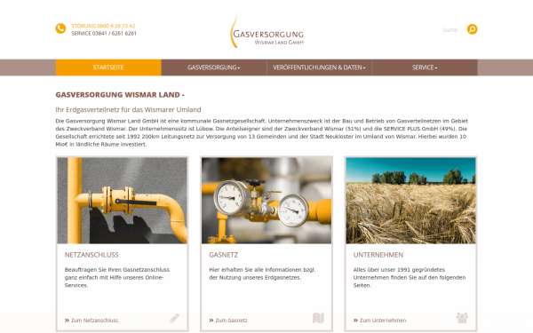 www.gasversorgung-wismar-land.de