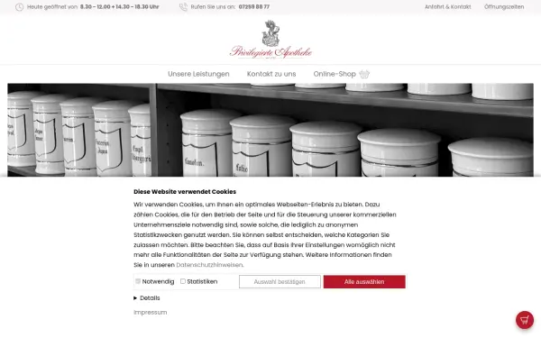 privilegierteapotheke.de