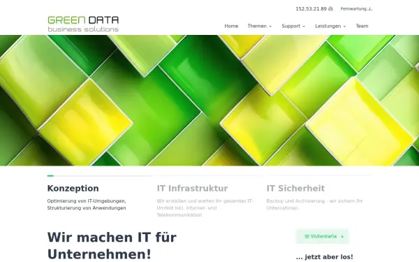 greendata.de