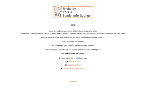 medaillen-pokale-shop.de