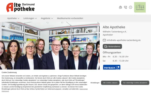 www.alte-apotheke-tackenberg.de