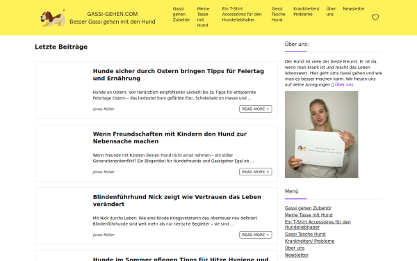 gassi-gehen.com