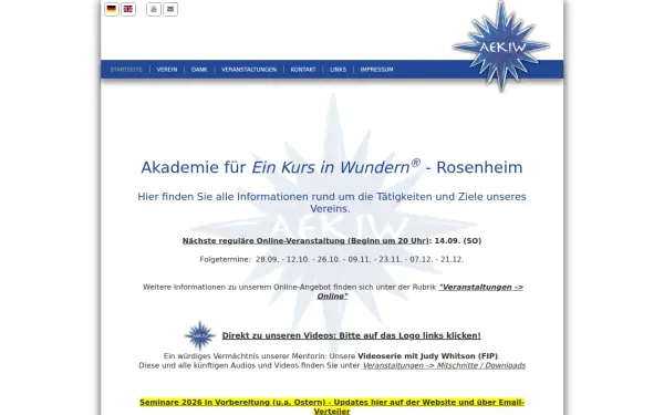 www.aekiw.de