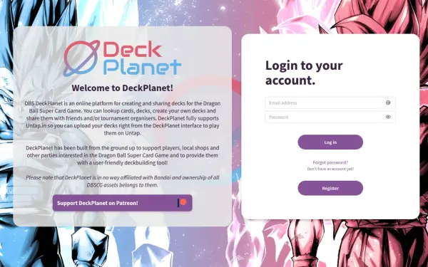 www.dbs-deckplanet.com