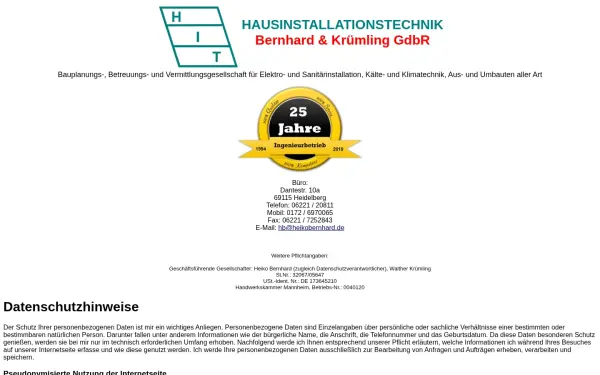 heiko-r-p-bernhard.de