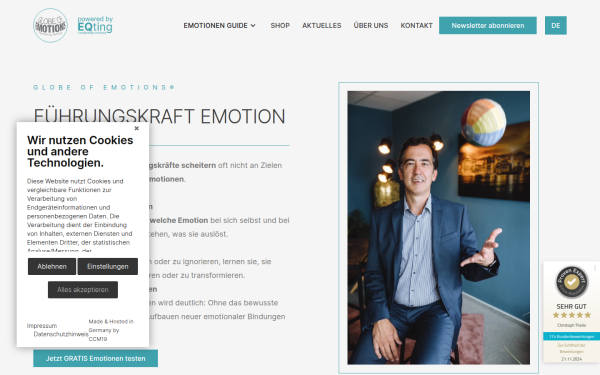 www.globe-of-emotions.com