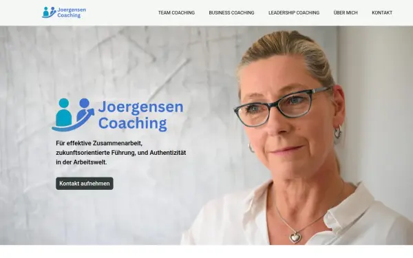 joergensencoaching.com